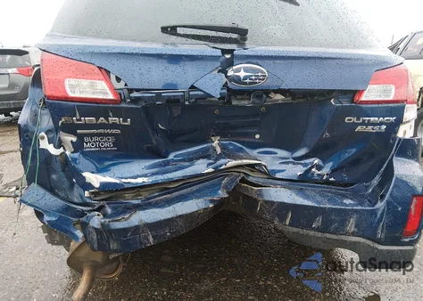 2010 Subaru Outback 2.5I Premium z USA, uszkodzony, nr VIN 4S4BRBCC7A3369949